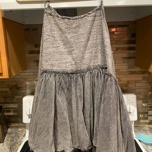 Krista Larson Foundation Cami in Ash